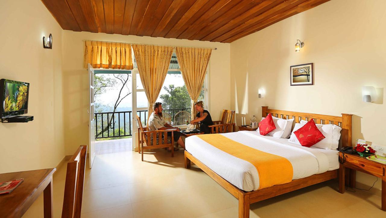 Eagle Mountain Munnar Bed and Breakfast Buitenkant foto
