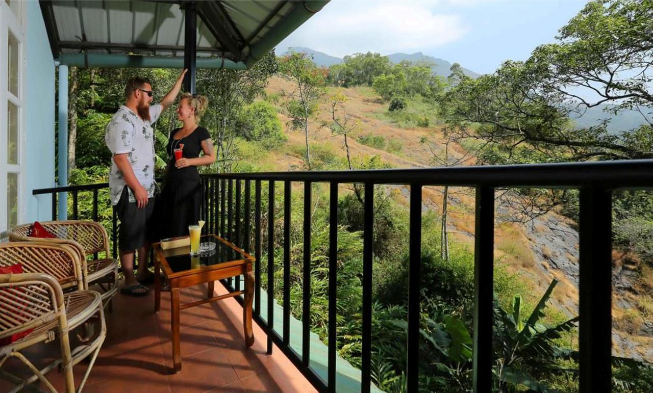 Eagle Mountain Munnar Bed and Breakfast Buitenkant foto