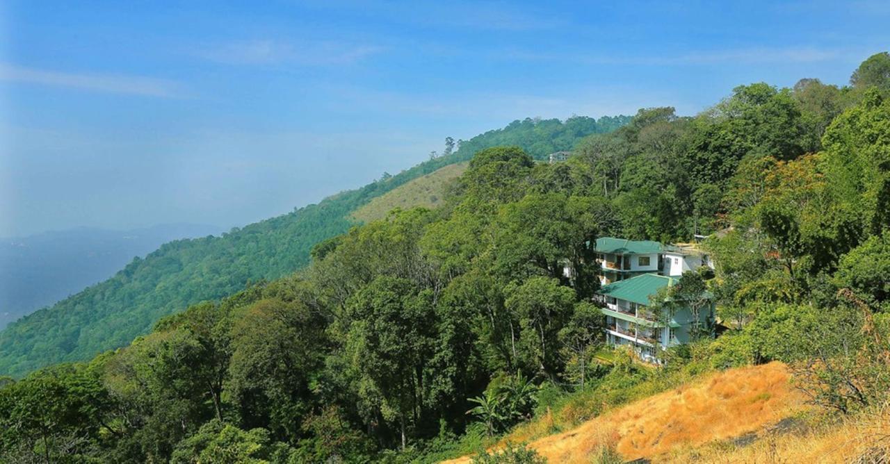 Eagle Mountain Munnar Bed and Breakfast Buitenkant foto