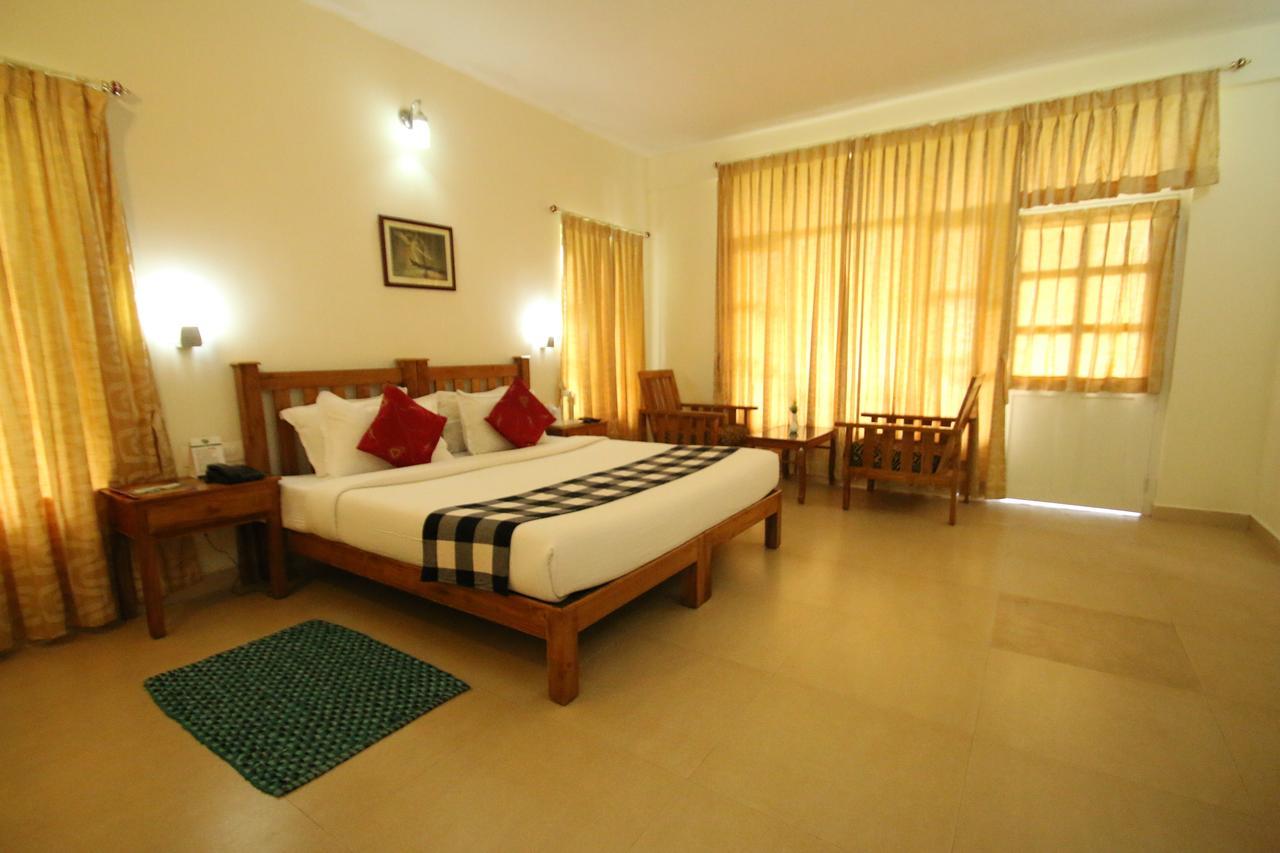 Eagle Mountain Munnar Bed and Breakfast Buitenkant foto