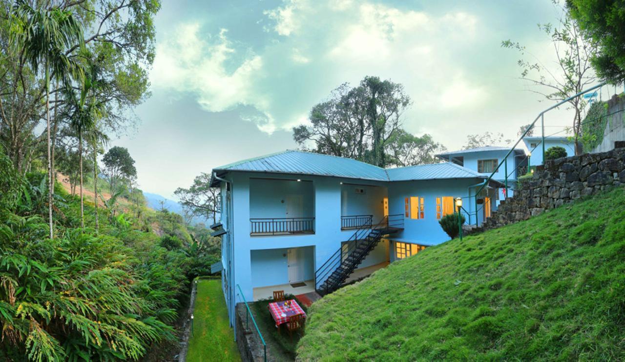 Eagle Mountain Munnar Bed and Breakfast Buitenkant foto
