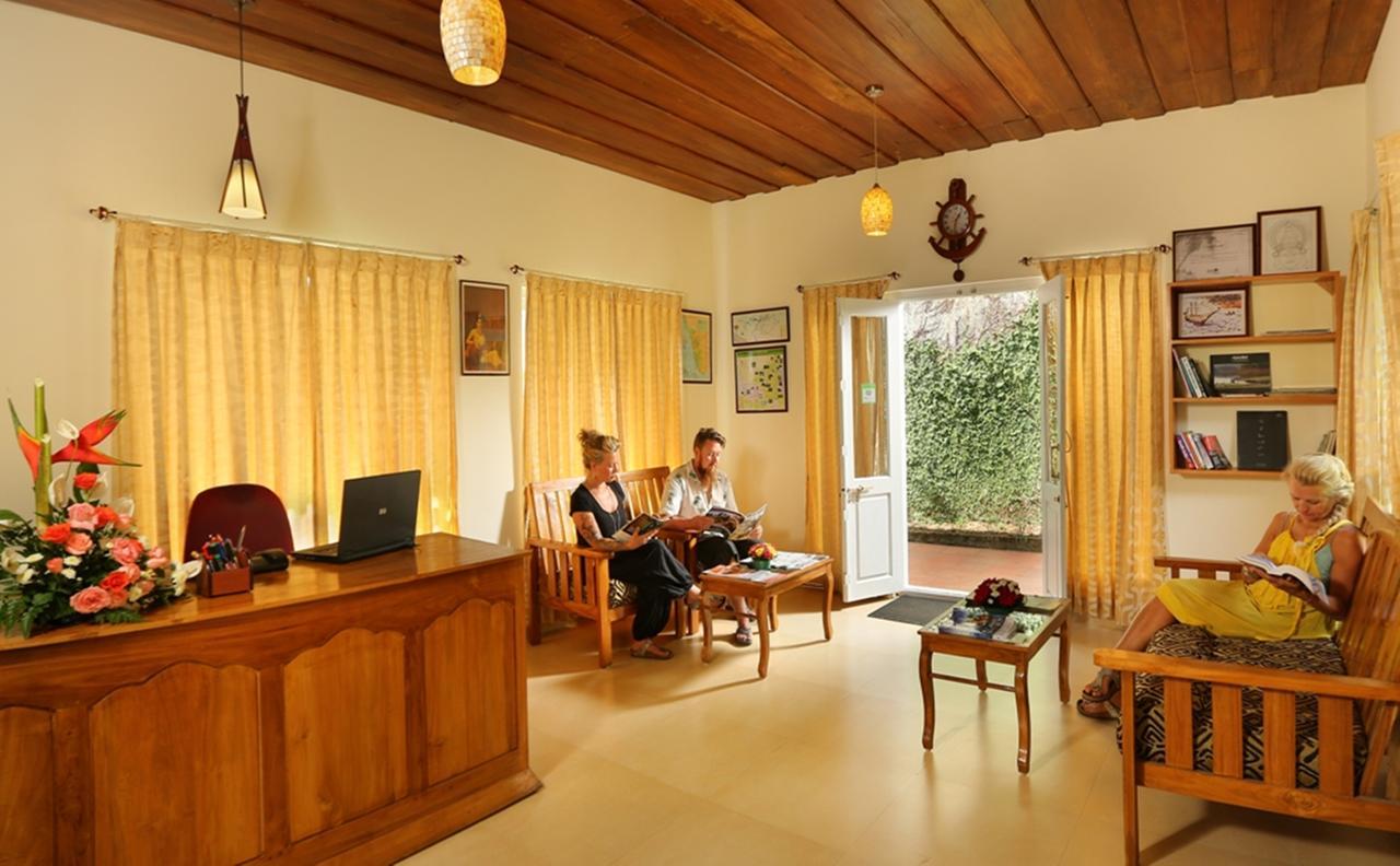 Eagle Mountain Munnar Bed and Breakfast Buitenkant foto