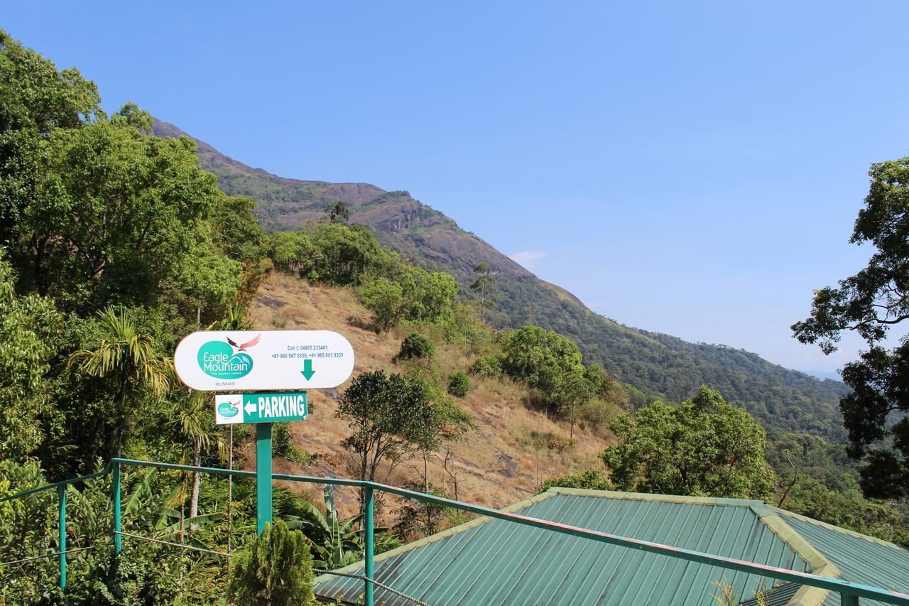 Eagle Mountain Munnar Bed and Breakfast Buitenkant foto