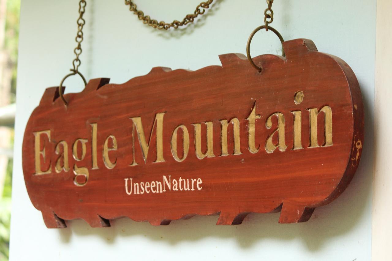 Eagle Mountain Munnar Bed and Breakfast Buitenkant foto