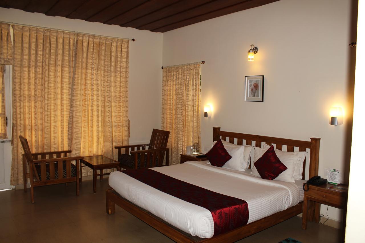 Eagle Mountain Munnar Bed and Breakfast Buitenkant foto