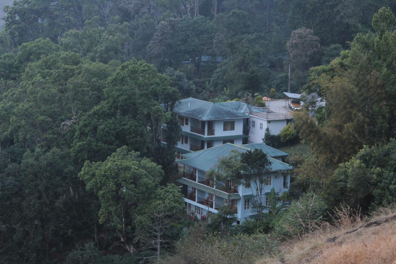 Eagle Mountain Munnar Bed and Breakfast Buitenkant foto