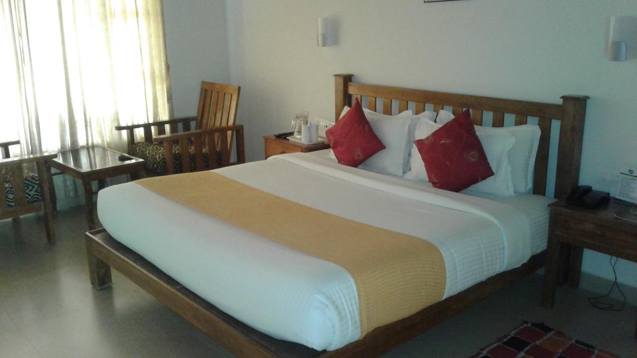 Eagle Mountain Munnar Bed and Breakfast Buitenkant foto